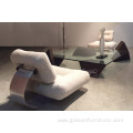 Modern Alta lounge chair